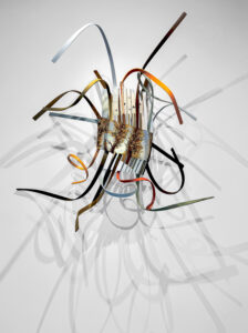 Unraveled Skein of the False Truth