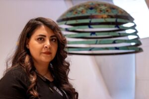 Niloufar Fallahfar Featured in Michigan State University News